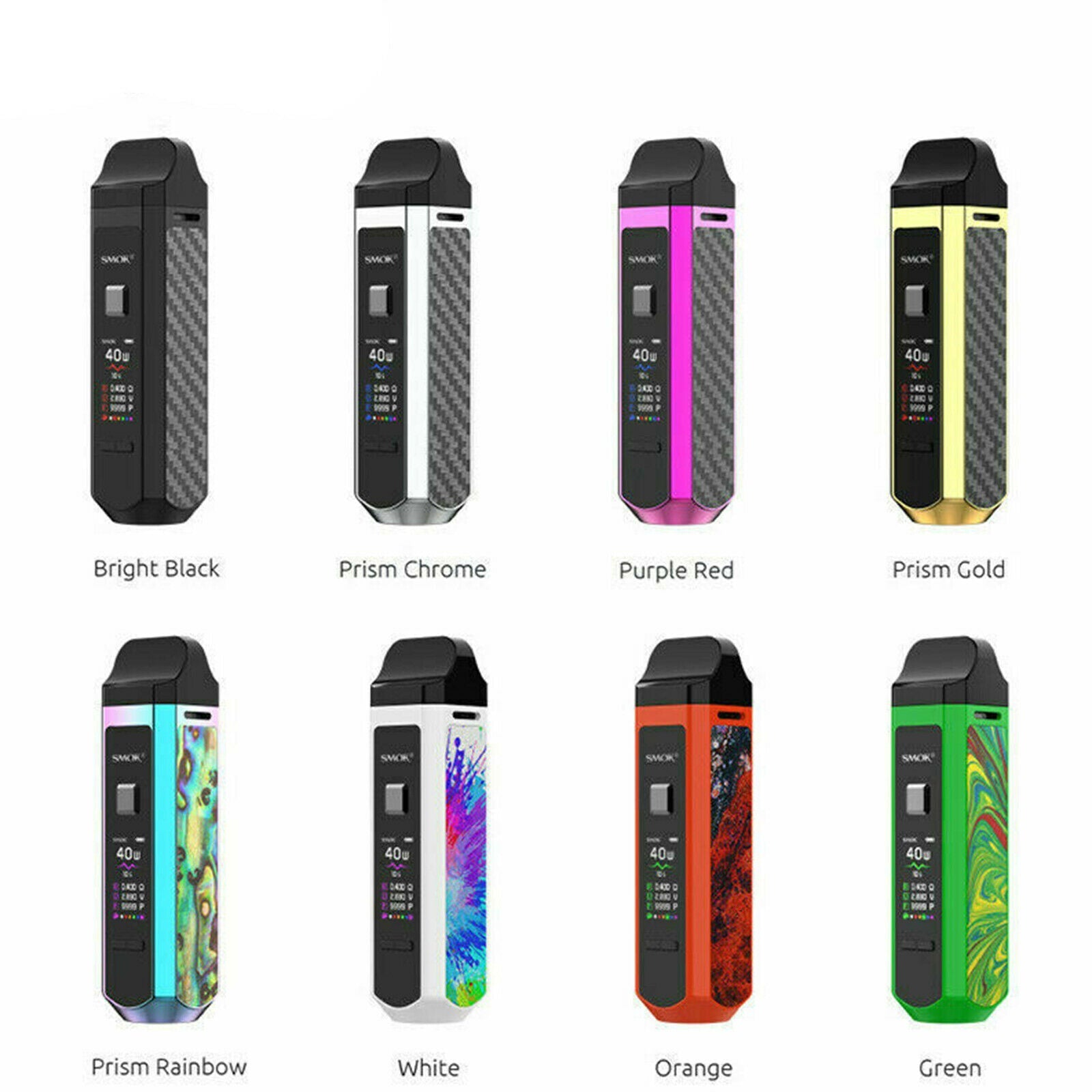 SMOK RPM 40 Pod Vape Kit