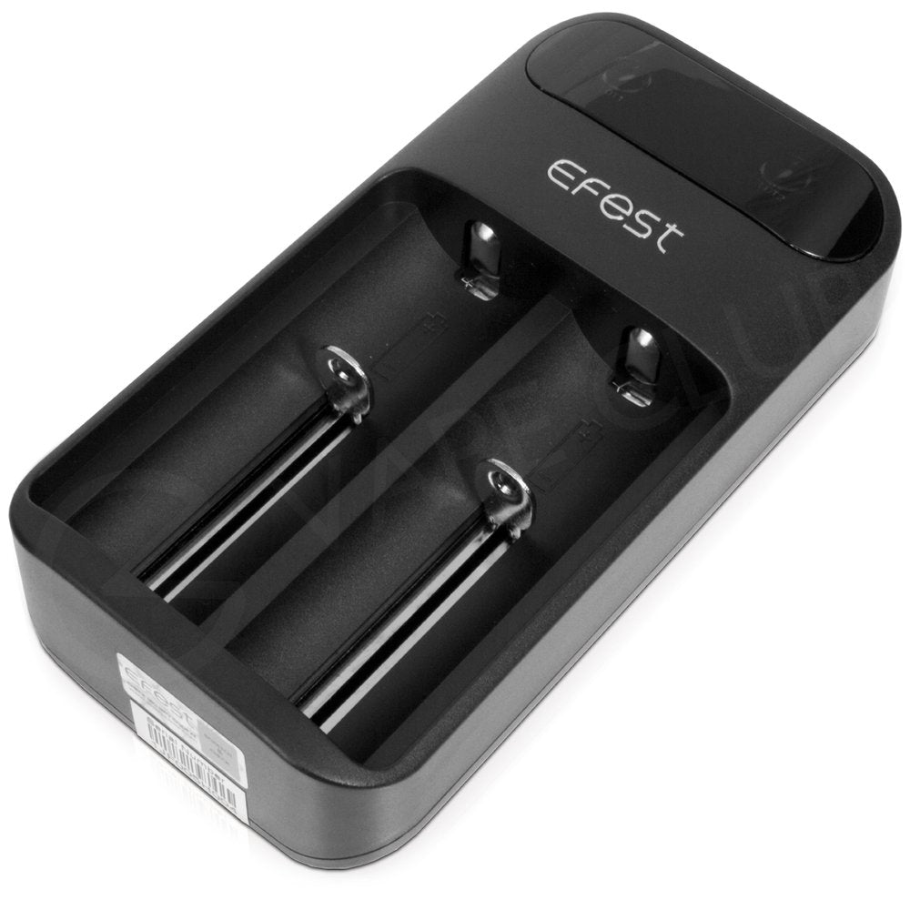 Efest Lush Q2 Battery Charger.