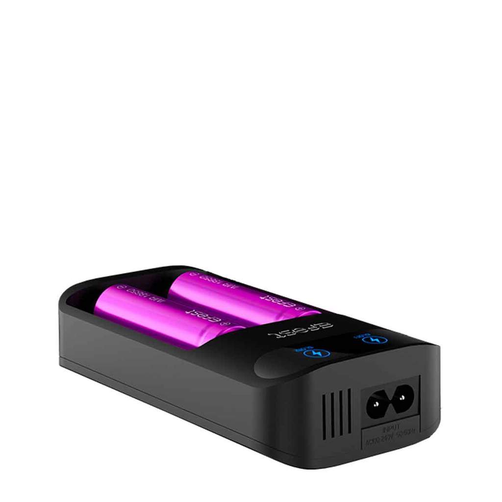 Efest Lush Q2 Battery Charger.