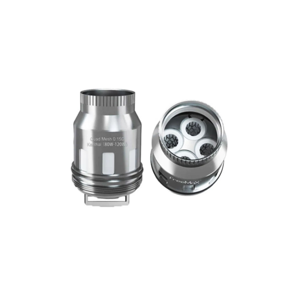 FREEMAX Kanthal Pro Quad Mesh 0.15Ω?Replacement Coils.