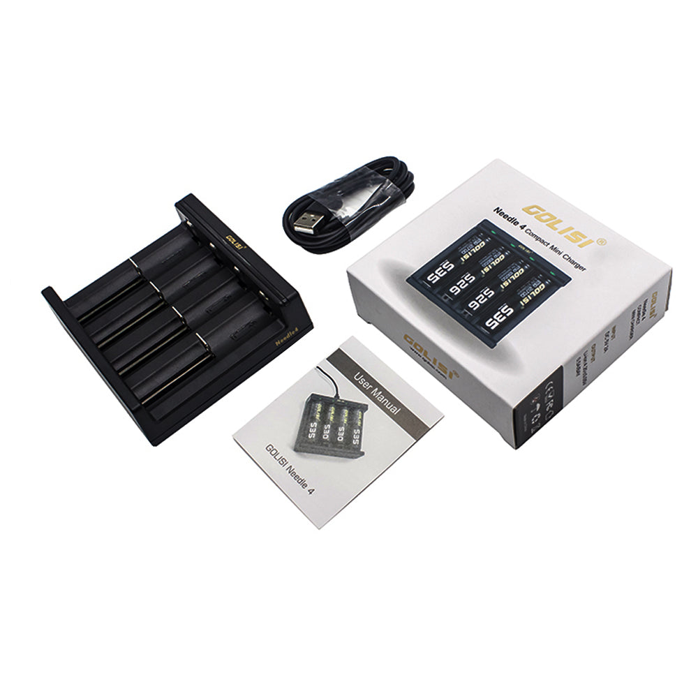 Golsis Needle 4 Compact Mini Charger.