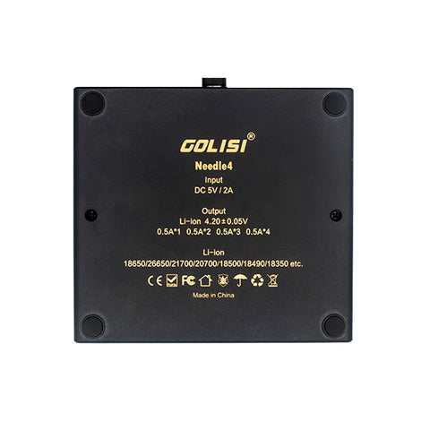 Golsis Needle 4 Compact Mini Charger.