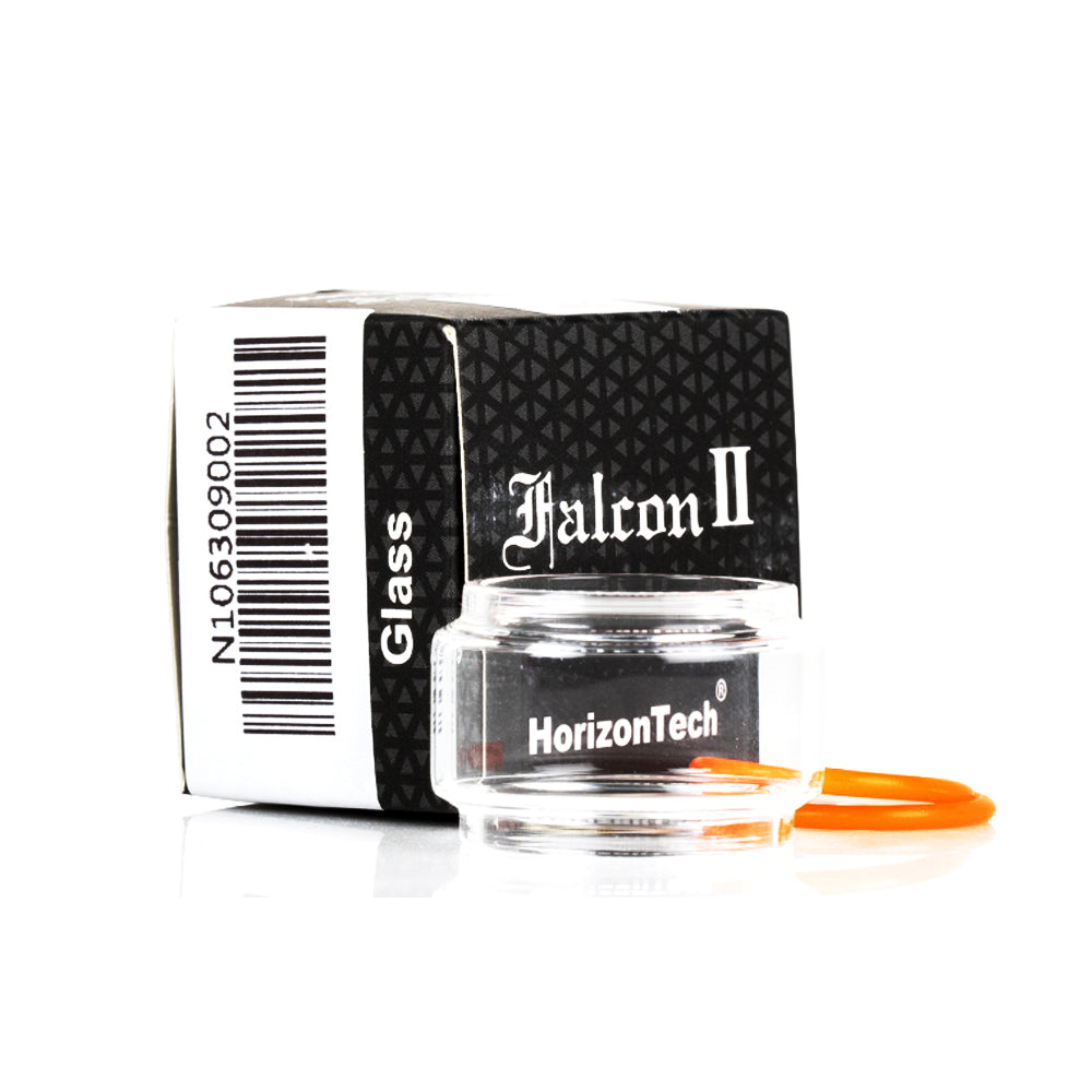 Horizon Tech Falcon II Tank Fat Boy 2ml Bubble Glass.