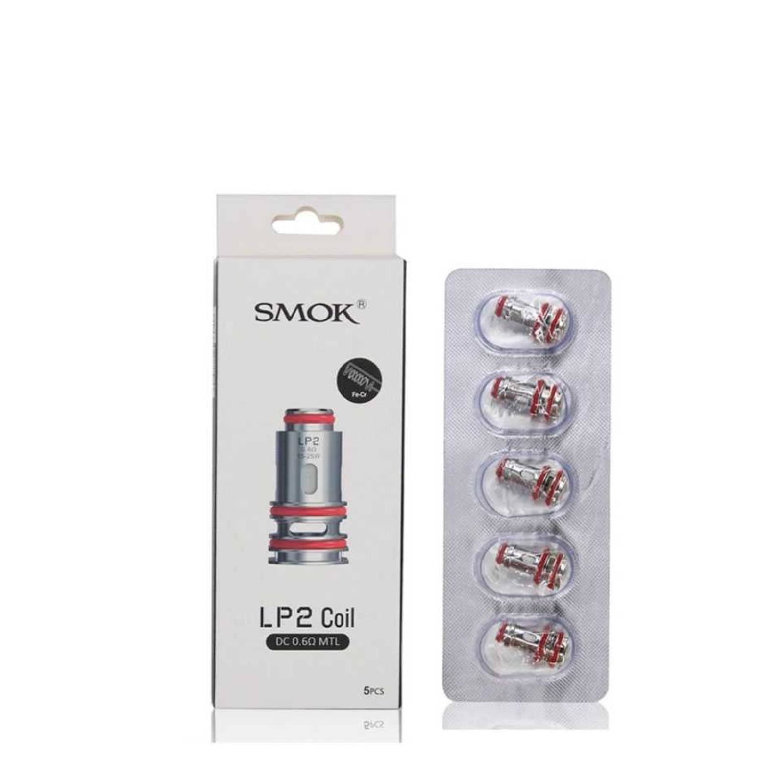 Smok-Lp2-Dc-O.6-Mtl- Coil 