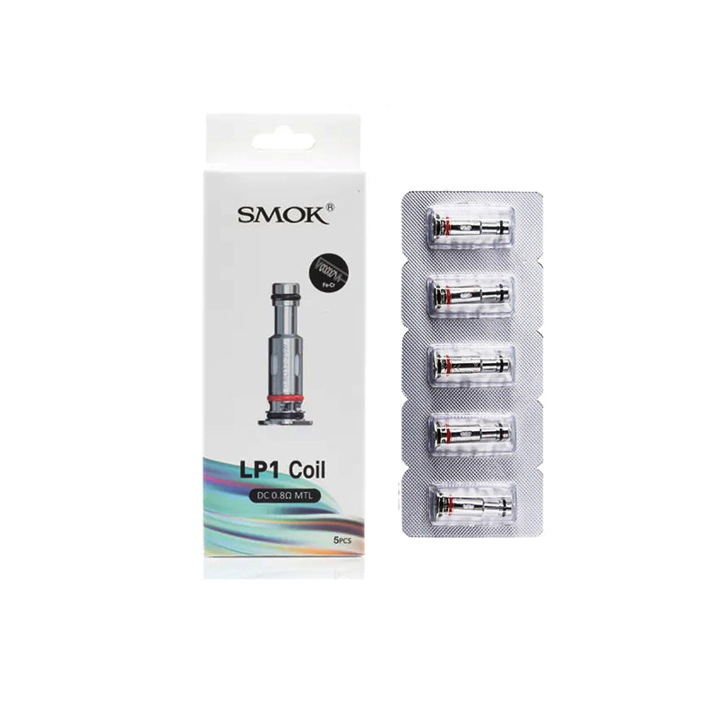 Smok LP1 DC MTL 0.8Ω Replacement Coils