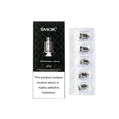 Smok-Nord-Ceramic-1.4_-Coil  1000 × 1000px