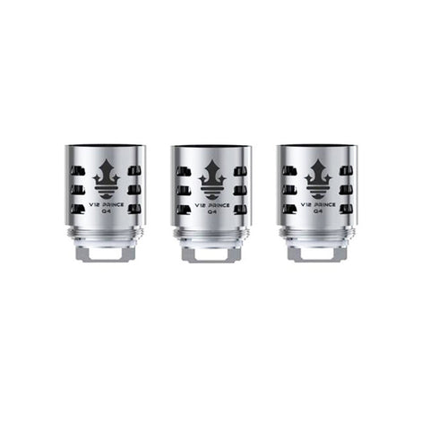 Smok TFV12 Prince Q4 0.4Ω Replacement Coils